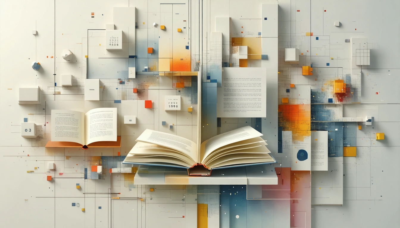 Cobblestone passage and monochrome storefronts